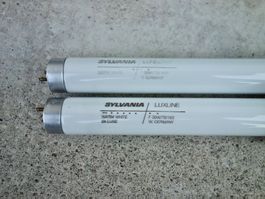 Neonröhre Leuchtstoffröhre Sylvania F 30W/T8/WW WARM WHITE