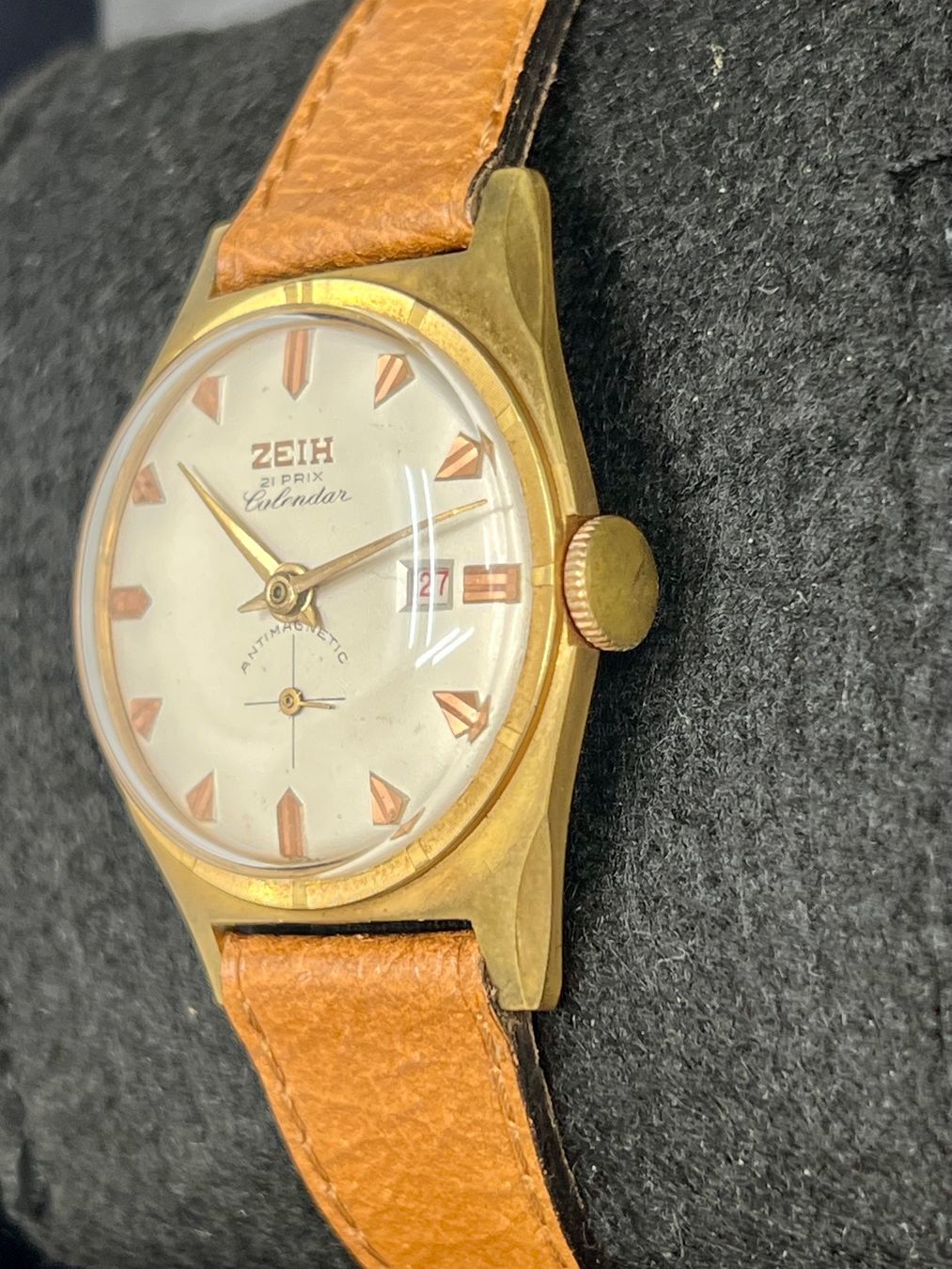 Orologi: Zeih 21 Prix Calendar – Usato da Sion venduto da ROBY_ROBY_ROBY 1