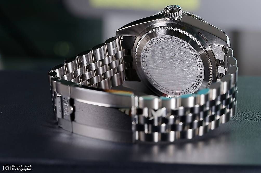 Orologi: Tudor Black Bay Monochrome Jubilee – Usato da Küttigen venduto da ThomasErnstCH 4