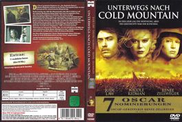 Unterwegs nach Cold Mountain