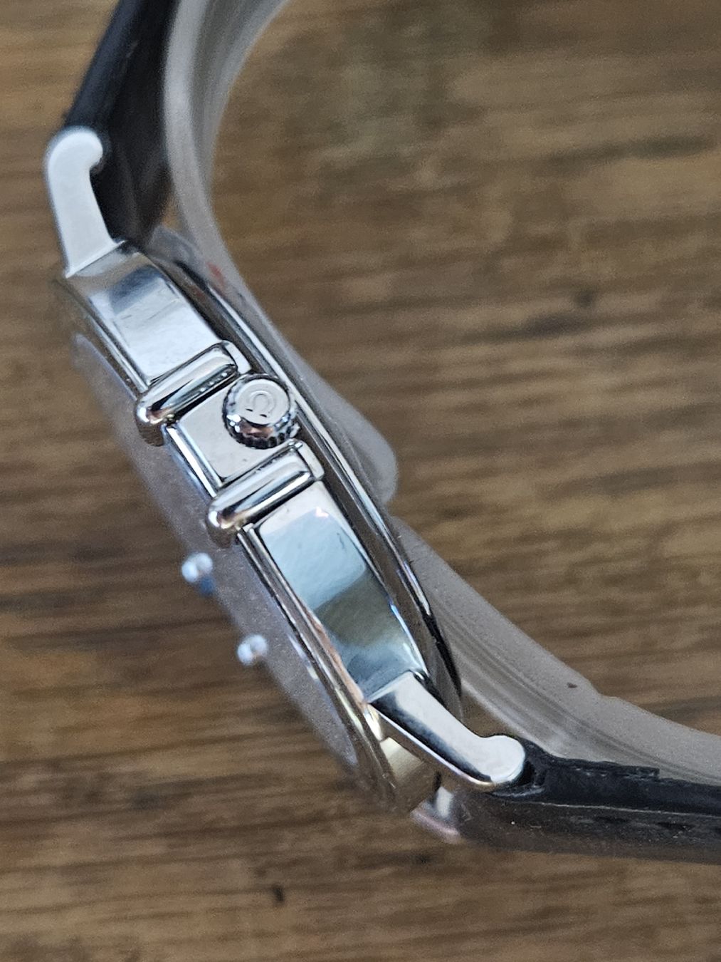 Omega Montres: Omega Constellation Uhr 33mm – D'occasion à Flamatt par pie_f9zm 4
