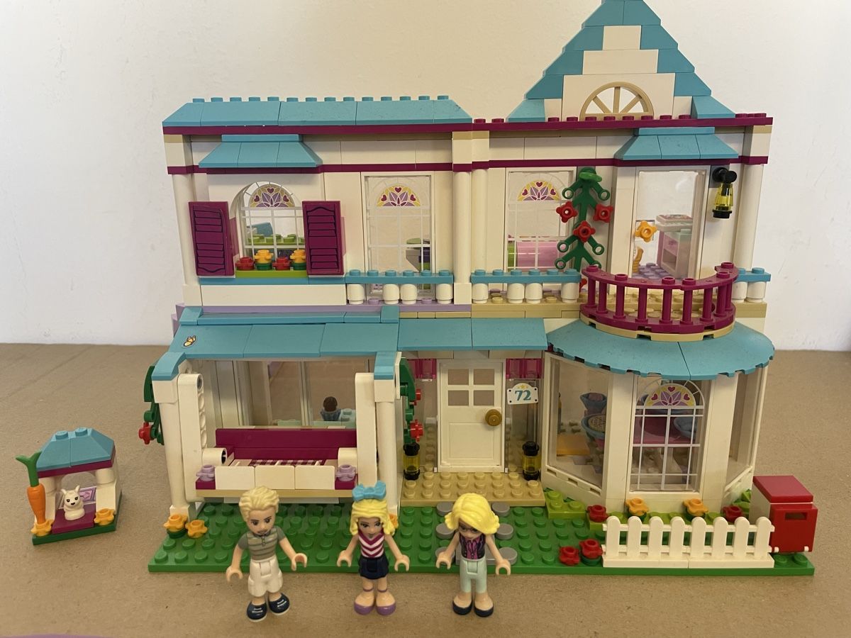 Lego Kit di costruzioni: Lego Friends 41314 – Usato da Möriken AG venduto da Peka01 1