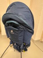 deuter Kid Comfort Pro Kindertrage blau