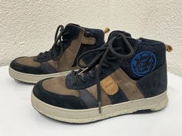 Geox Jungen Astuto Sneaker Gr.35, top