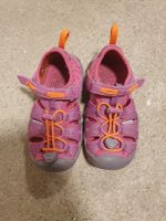 Keen pink sandals