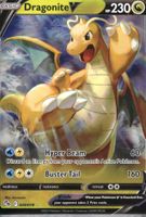 Pokémon – Dragonite V 🇺🇸 - PGO-049 - Pokémon GO