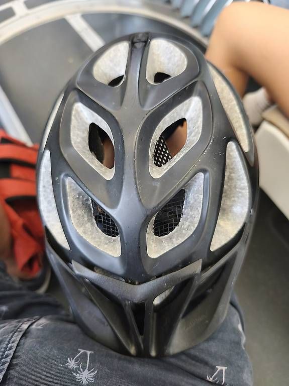 Helme: Super Velohelm ALPINA – Gebraucht aus Mötschwil von got_kss6 2