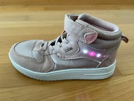 Mädchen Sneaker mit Blinkfunktion, Gr. 35