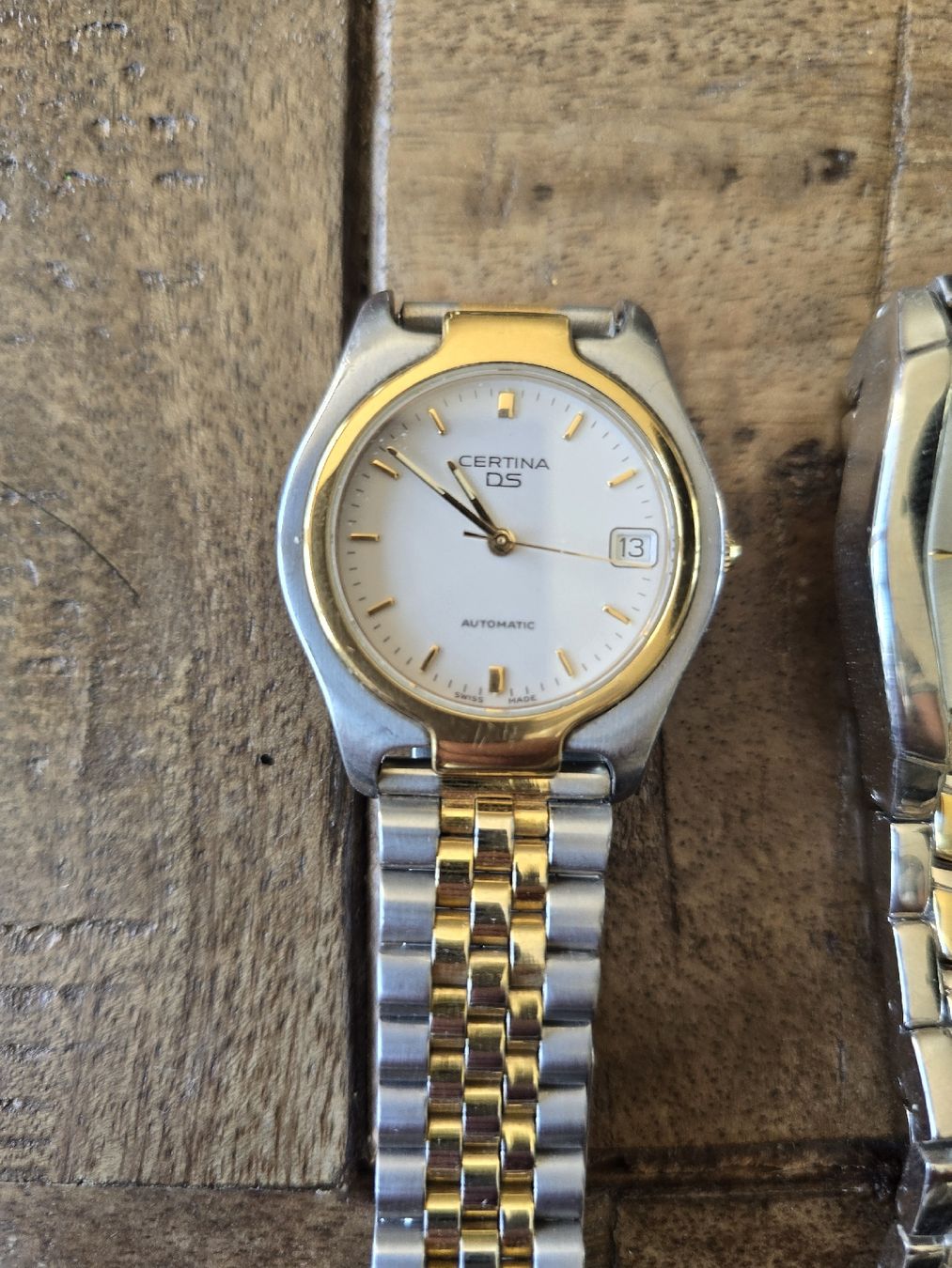 Uhren: Montres 4 pièces bon état – Gebraucht aus La Chaux-de-Fonds von gilles9 1