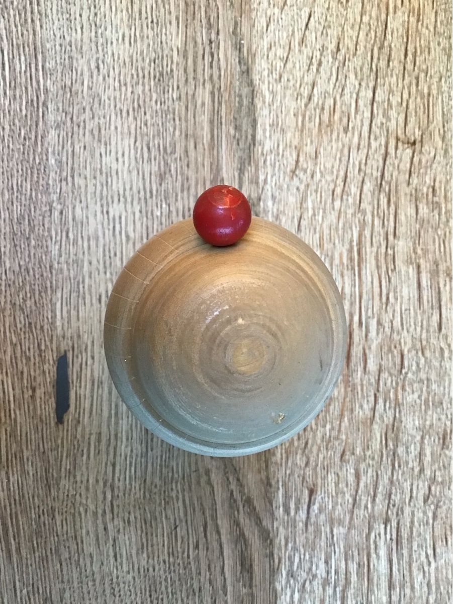 Bambole: Holzpuppe Japan Kokeshi – Usato da Rodersdorf venduto da trueegg 6
