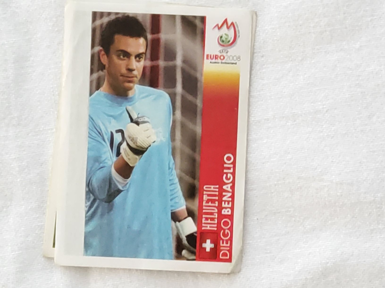 Carte collezionabili: Fussballer-Bildli EURO2004, ca, 150 Stk. – Usato da Oberwangen b. Bern venduto da rol_p5g6 3