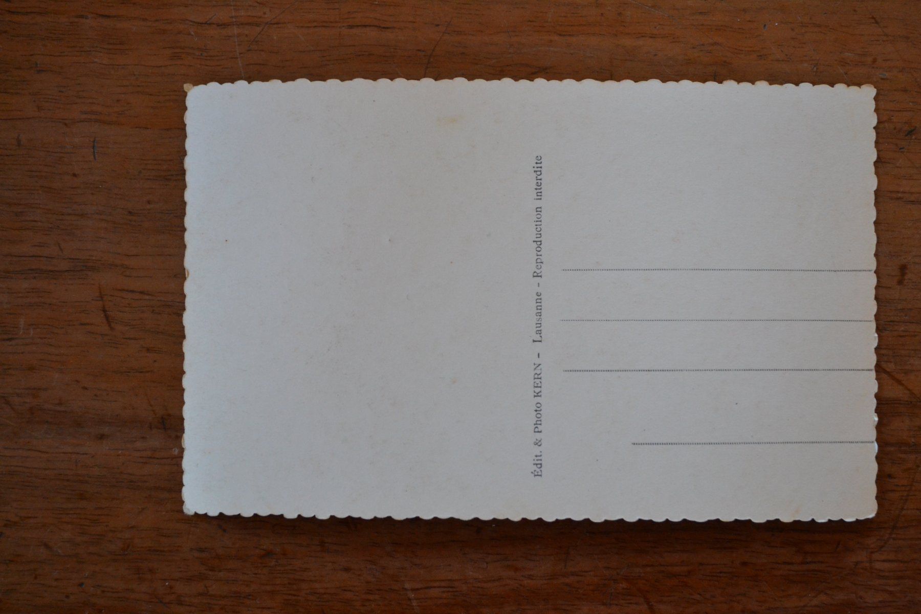 Cartoline postali: AK Lausanne La Place Chauderon VD – Usato da Beinwil am See venduto da kajak55 1