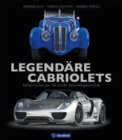 Legendäre Cabriolets - Buch