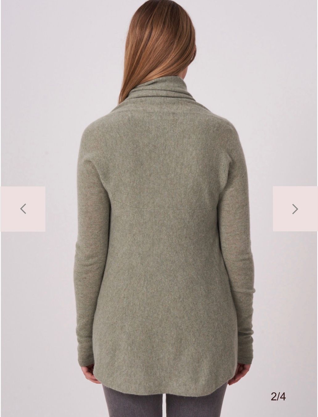 Giacche: Cardigan 100% Cashmere marca Repeat – Usato da Bioggio venduto da M.M.O 1