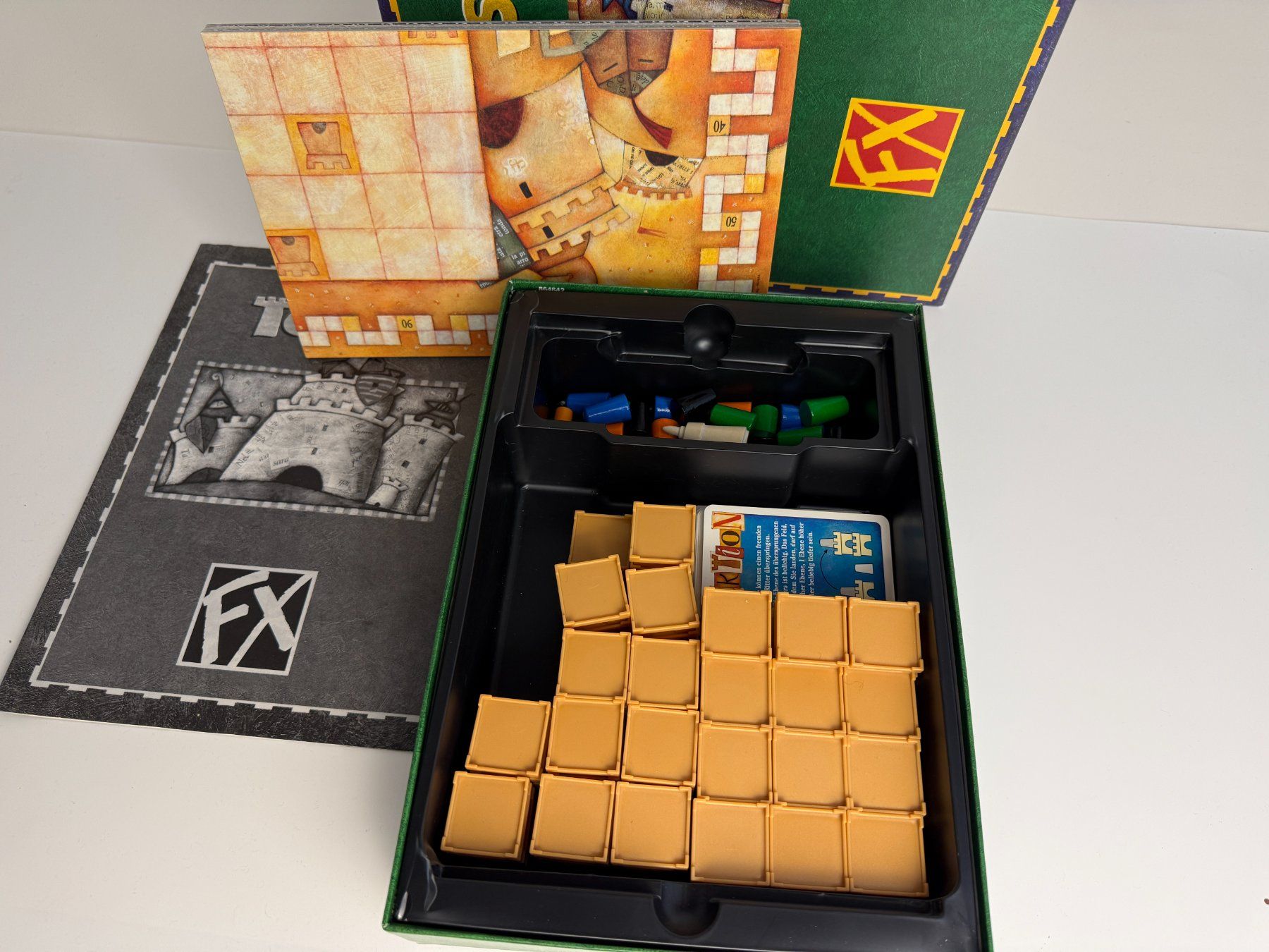 Giochi: Torres Gesellschaftsspiel – Usato da Gasel venduto da Alter_Ego 1