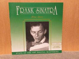 FRANK SINATRA - 24 CARAT GOLD EDITION