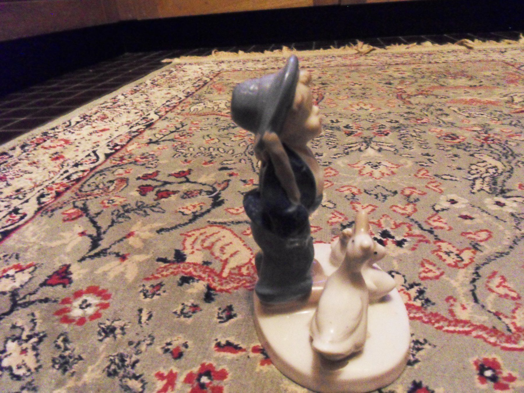 Statuette: Junge mit Enten – Usato da Schongau venduto da Eva-Katharina 4