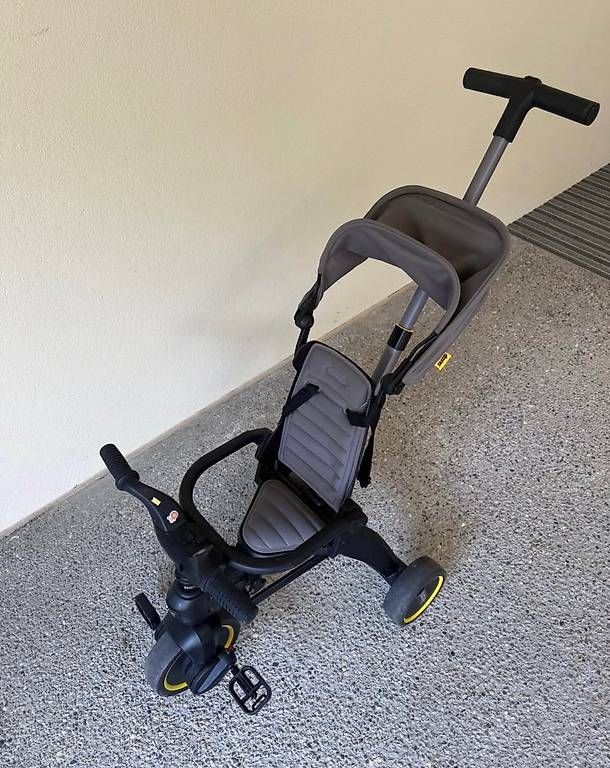 Véhicules pour enfants: Doona BIke Liki Trike S3 – D'occasion à Chardonne par ana_rpr2