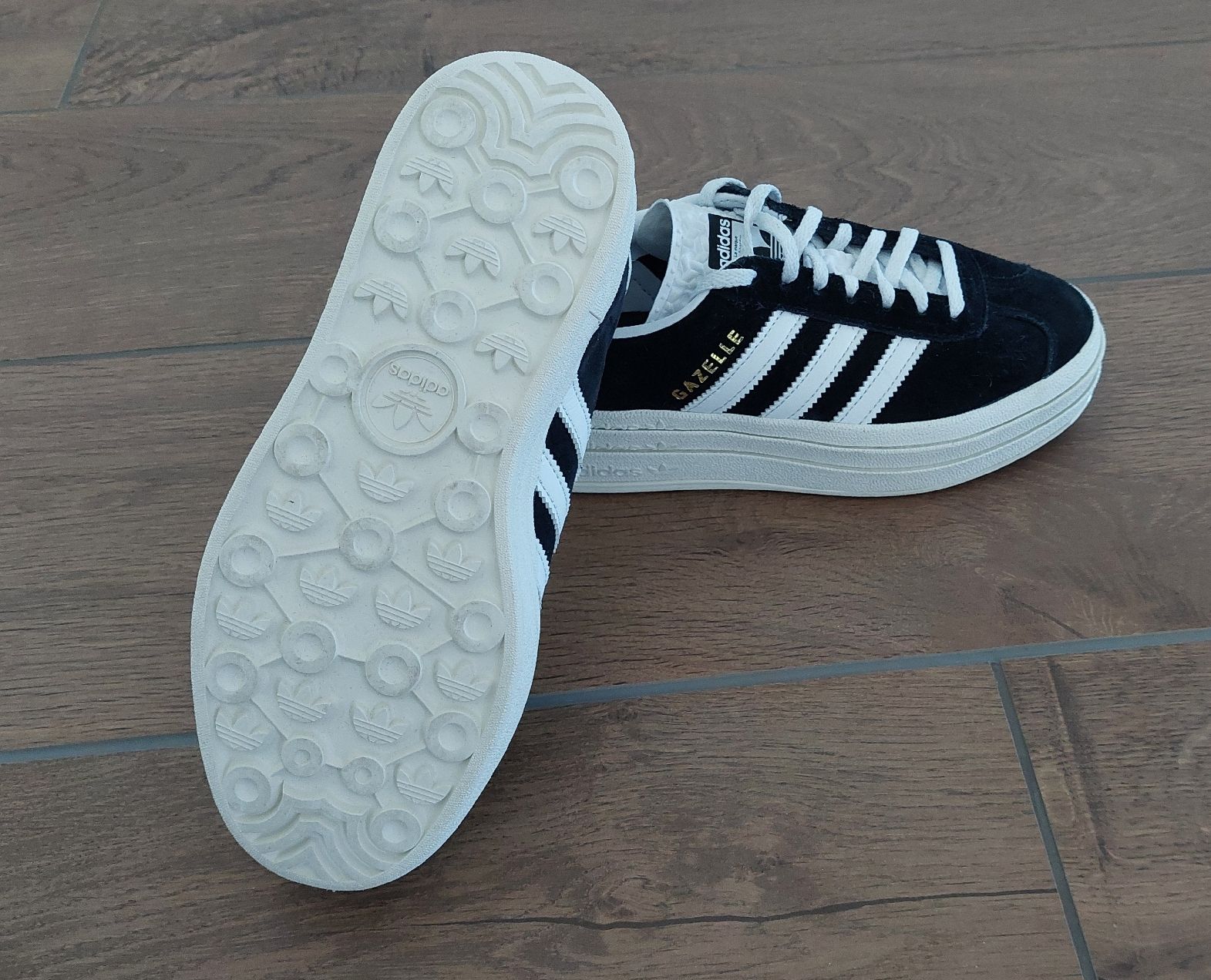 Adidas Scarpe da donna: Adidas Gazelle Bold – Nuovo e nell'imballaggio originale da Dübendorf venduto da huebi01 4