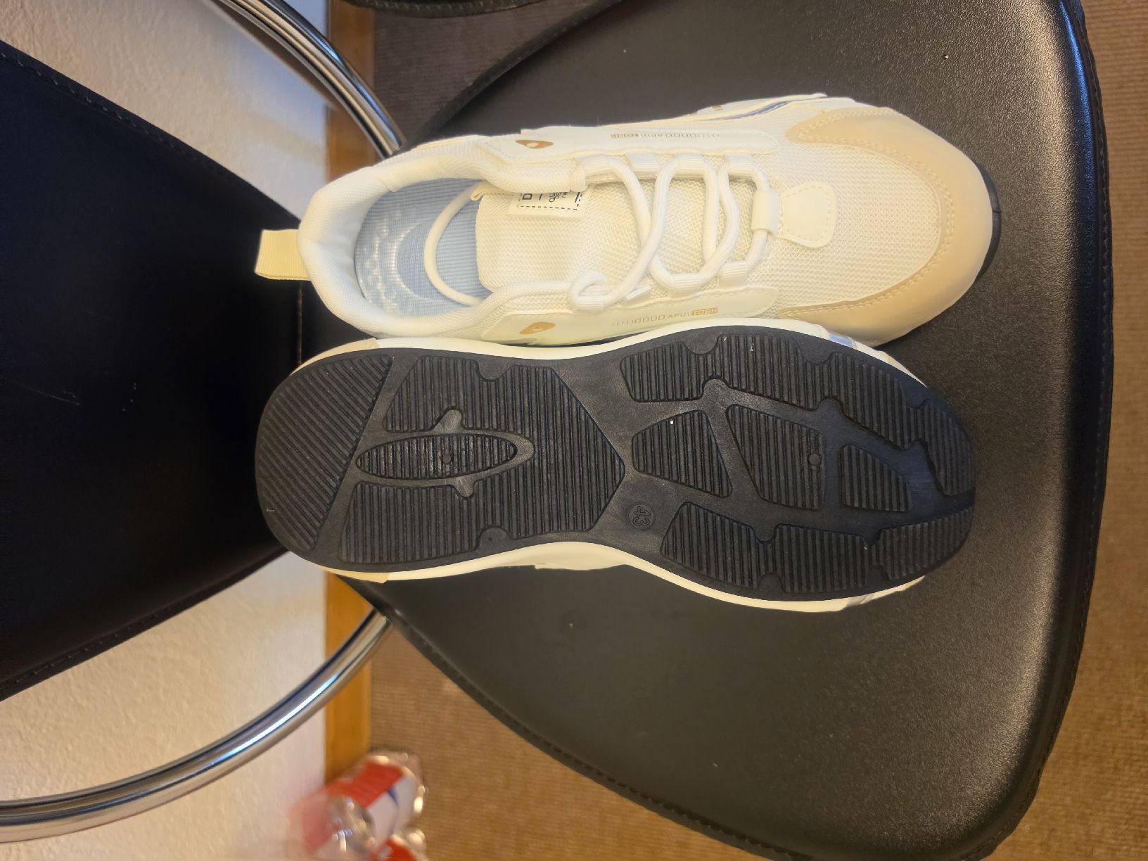 Scarpe da uomo: turnschuhe 43 – Nuovo (secondo la descrizione) da Oberengstringen venduto da con_2l5w