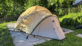 North Face VE25 - 3 Personen-Zelt