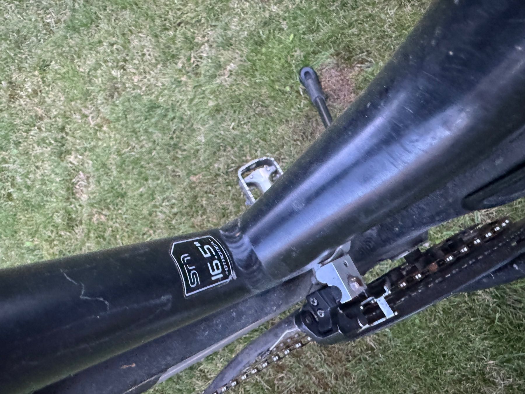 Biciclette: Stromer St1 Black 30km/h Lieferung gratis – Usato da Thun venduto da altstadt-thun 2