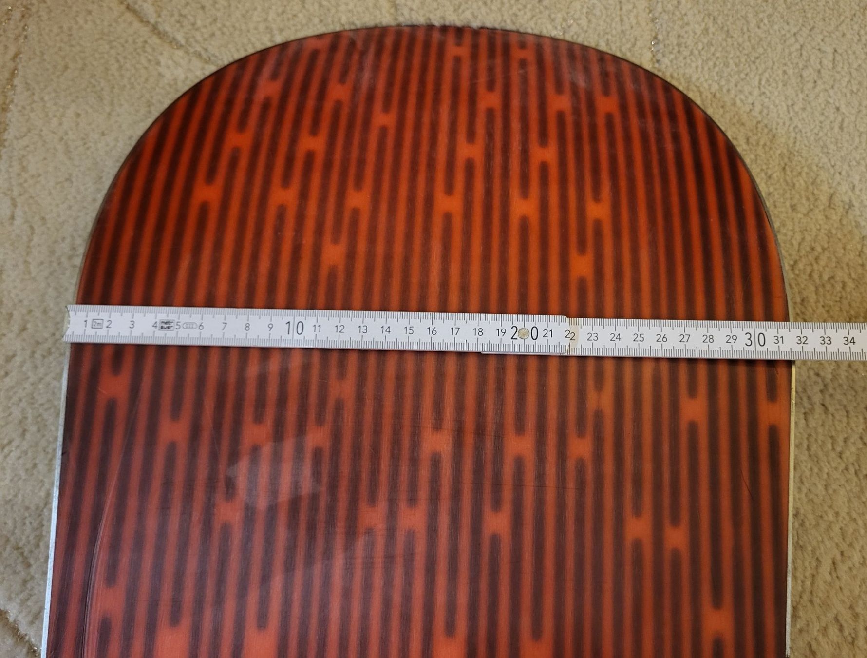 K2 Boards: Snowboard K2 Fatbob 165cm – D'occasion à Seewis-Schmitten par DrGroescht 3