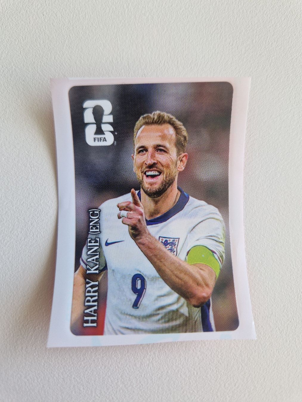 Panini Carte collezionabili: Harry Kane Coca Cola Panini – Nuovo (secondo la descrizione) da Birsfelden venduto da Fa_alvite
