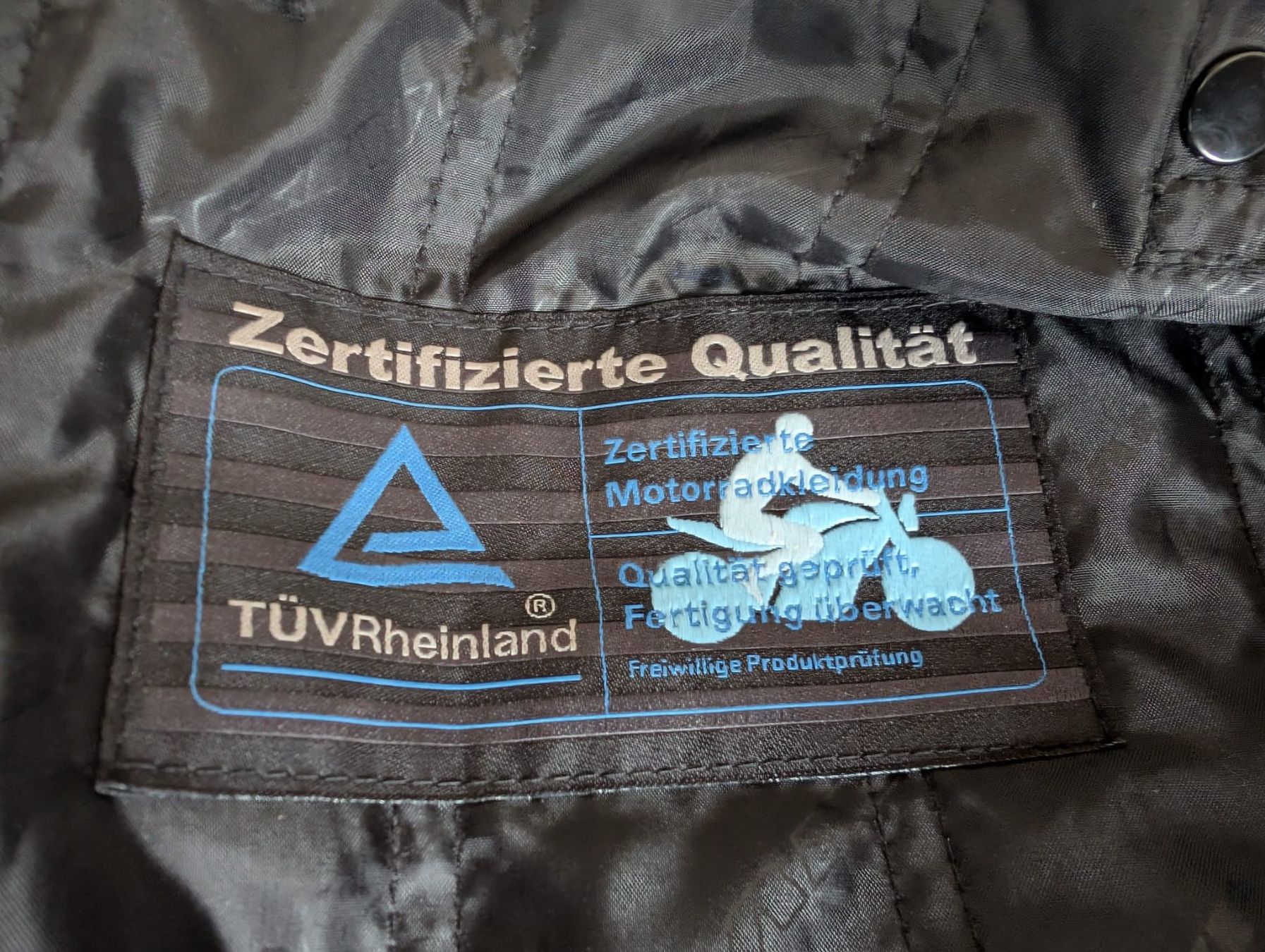 Jacken: Motorradjacke / Töffjacke – Gebraucht aus Savognin von unicorn02 1