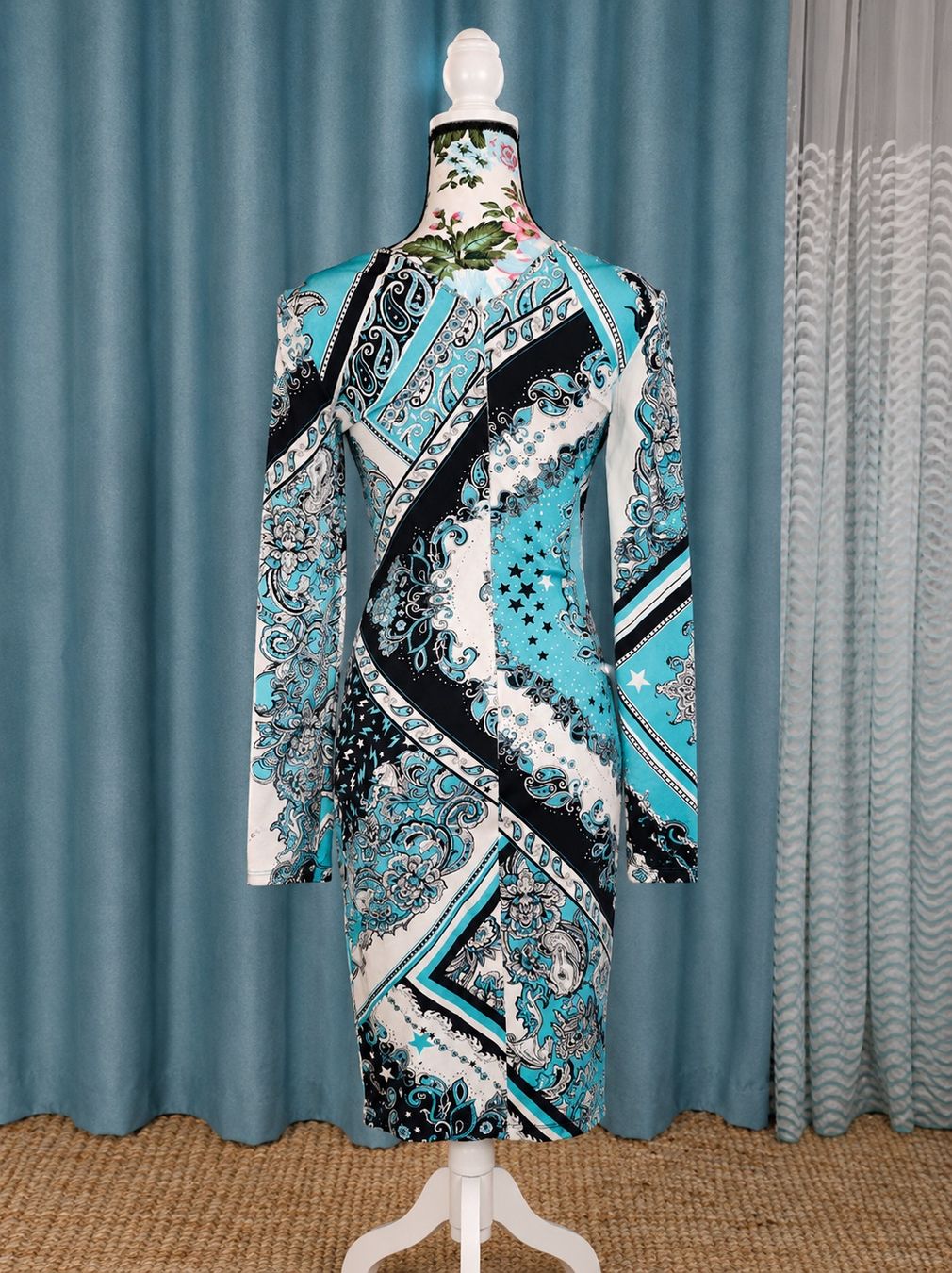 Roberto Cavalli Vestiti: Just Cavalli Kleid, Grösse 38 – Nuovo (secondo la descrizione) da Fällanden venduto da ekaterinatheissl 4