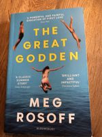 The great godden, Meg Rosoff, engl. Buch