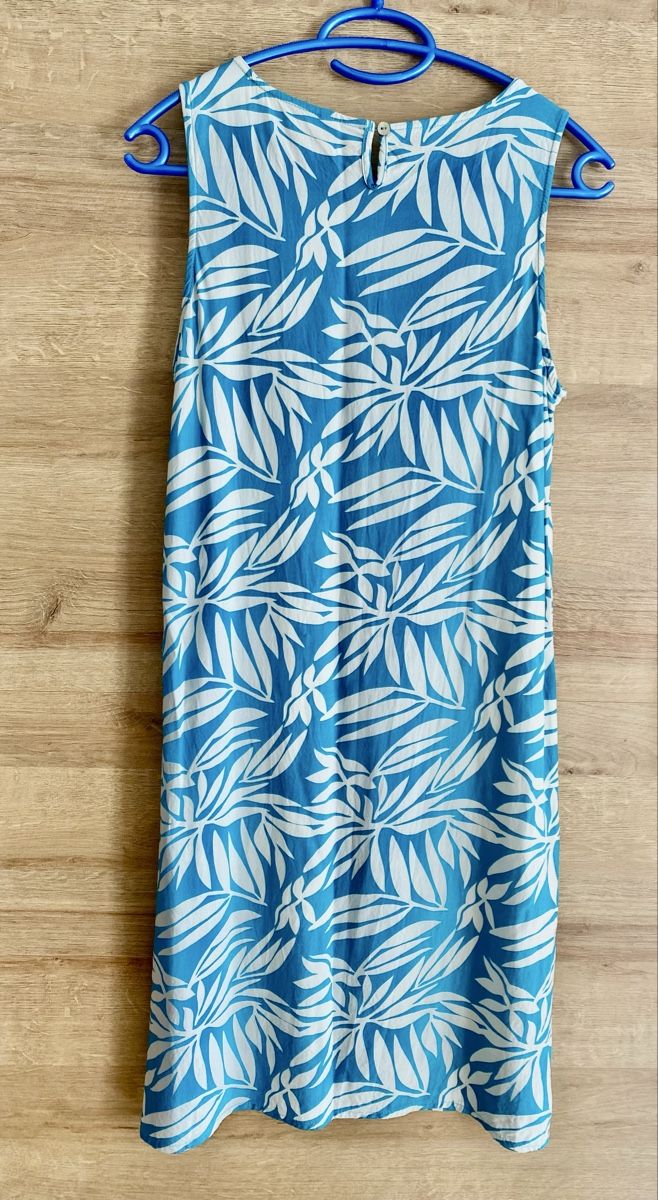 Kleider: Langes Sommerkleid – Gebraucht aus Ennenda von mar_kz98 1