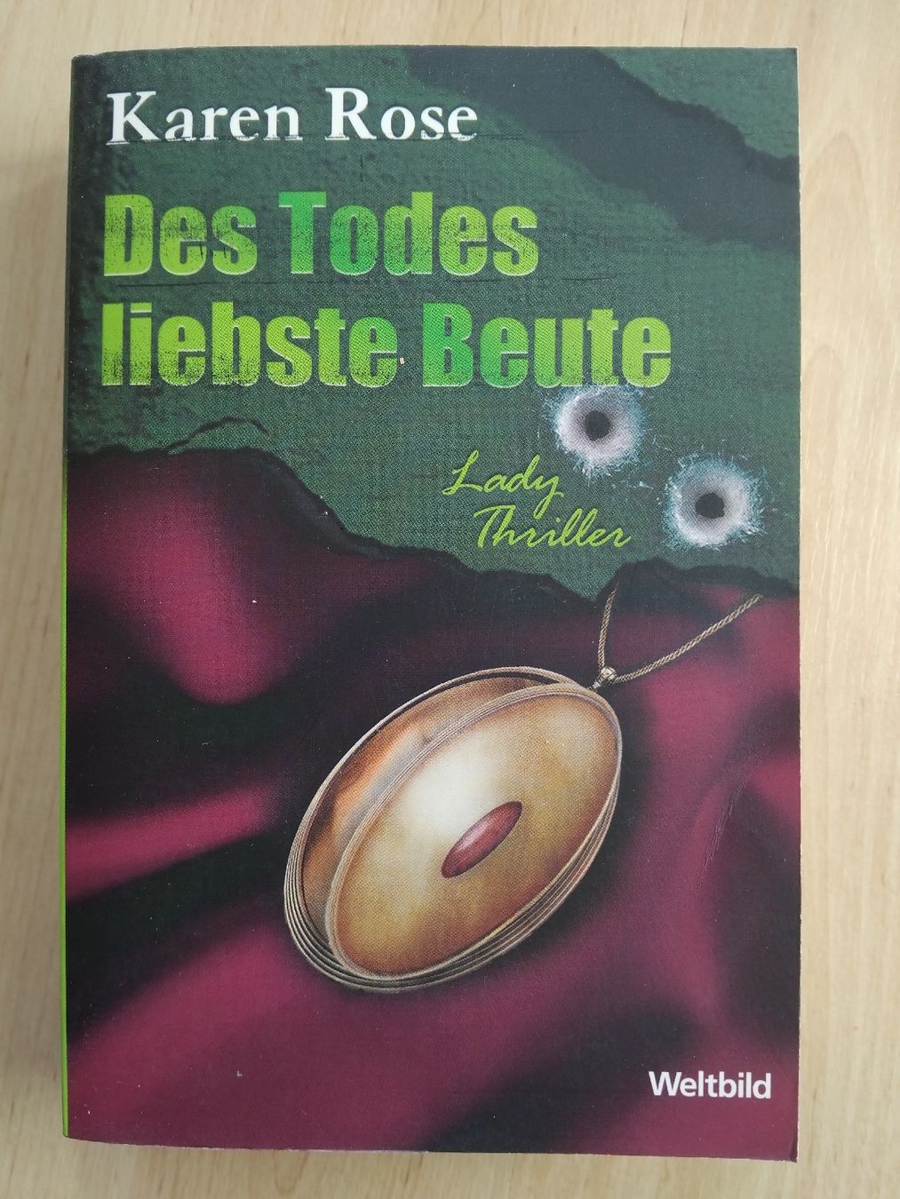 Libri: Bücherpacket Lady Thriller – Usato da Betschwanden venduto da mel_yrp5 2