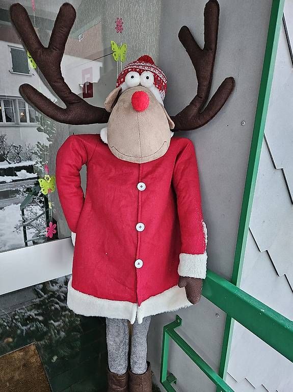 Tutte le decorazioni: Elch – Usato da Tagelswangen venduto da feger2 1
