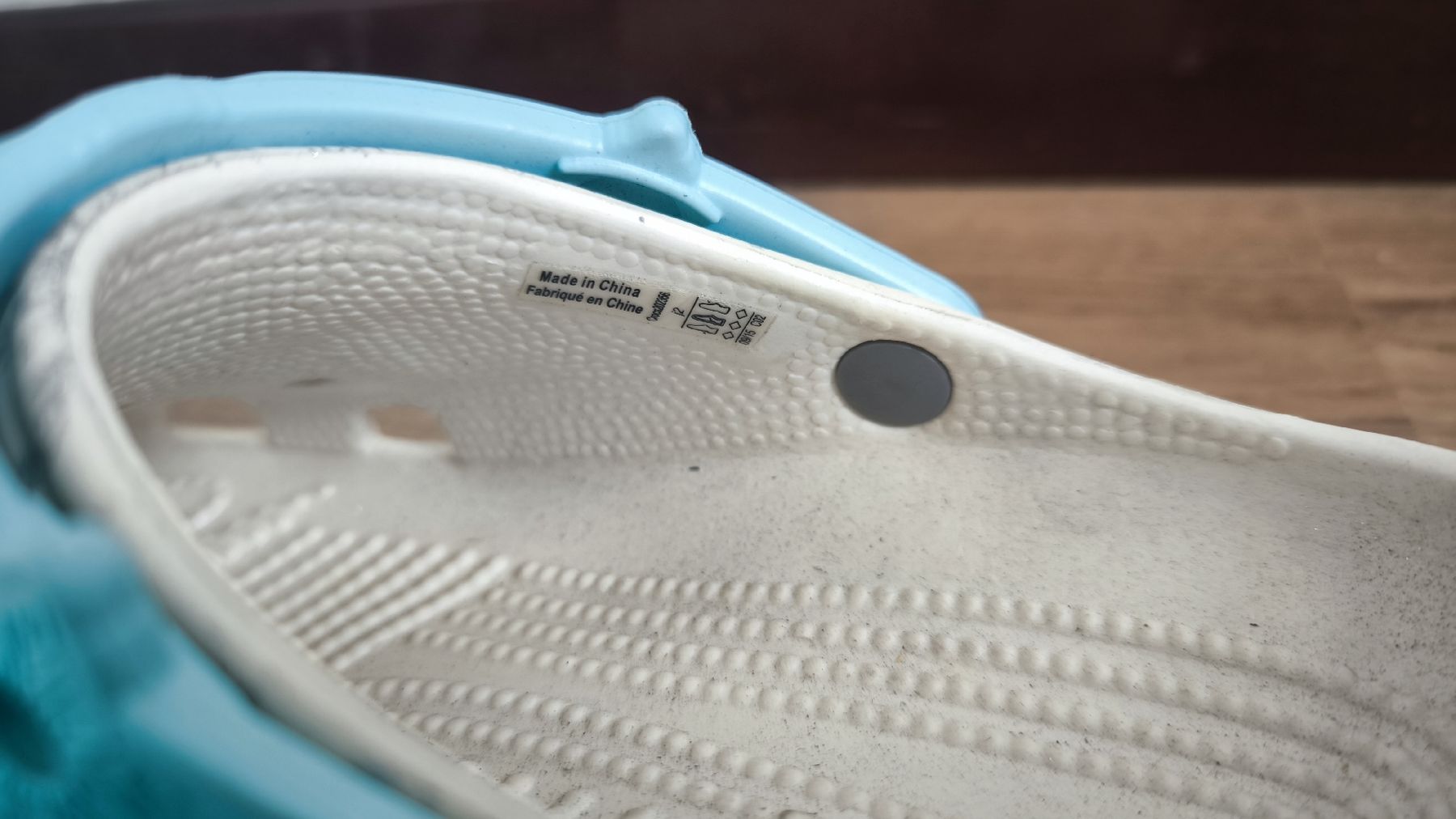 Crocs Scarpe per ragazze: Crocs Frozen 33-34 - NEU – Nuovo (secondo la descrizione) da Ebikon venduto da brombomboli 3