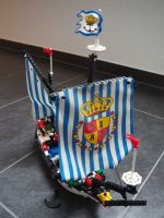 Lego Armada Flagship (N°6280 / erschienen 1996)