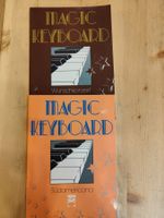 Noten für Keyboard Magic Keyboard Südamericana u. Wunschkonz