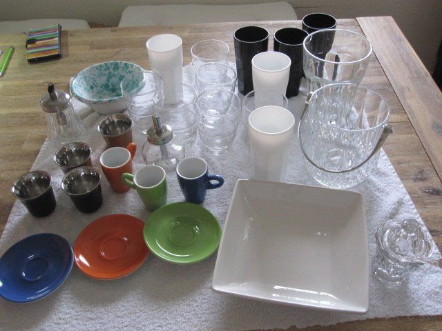 Tutte le decorazioni: Set mit verschiedenen  Sachen – Usato da Ehrendingen venduto da spanky11