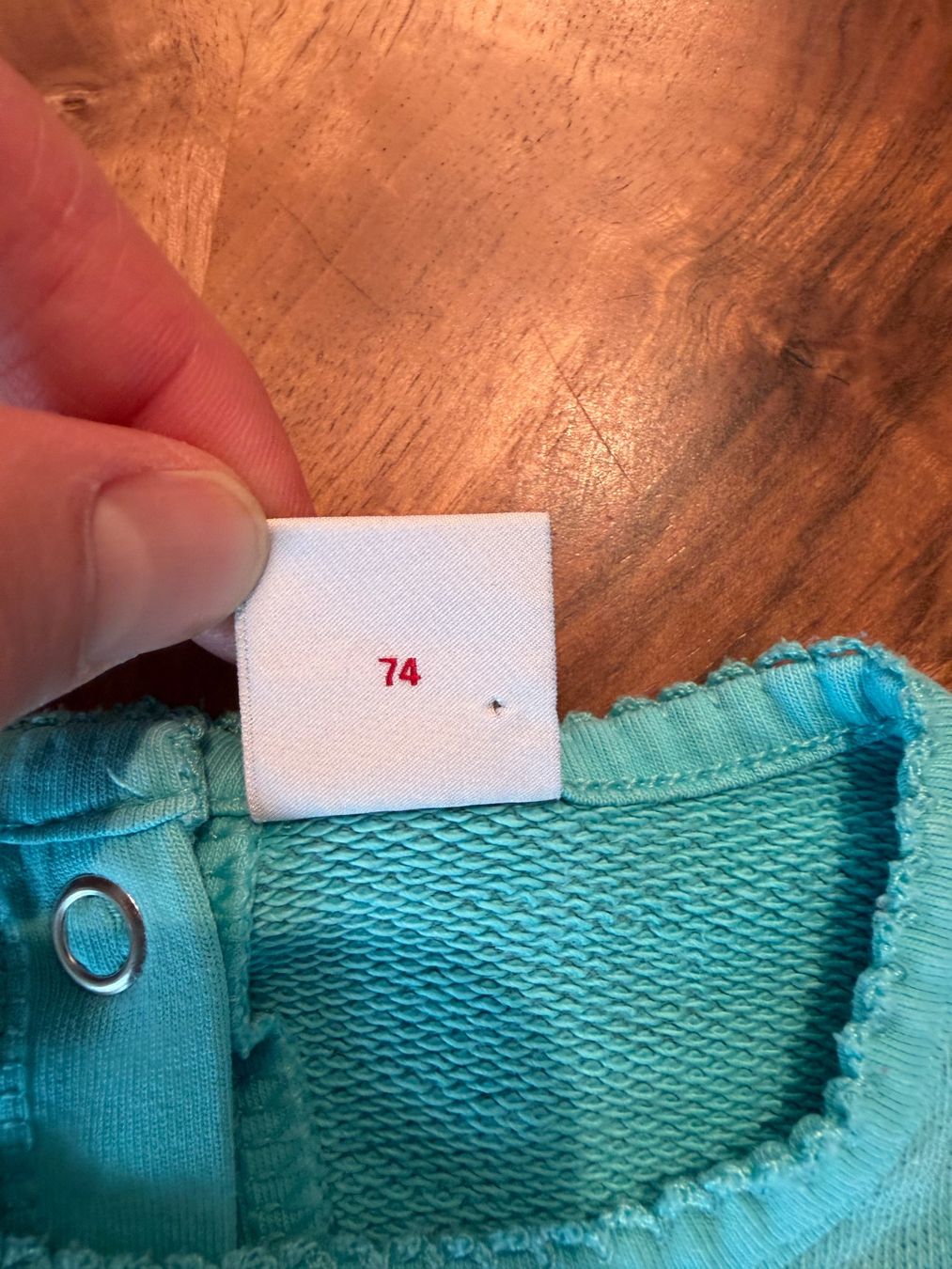 S.Oliver Pulls et sweat-shirts: Pullover, s‘Oliver, Grösse 74 – D'occasion à Haslen AI par s176 5