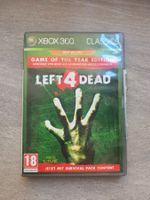 Xbox 360 Game Left 4 Dead Game of the Year Edition