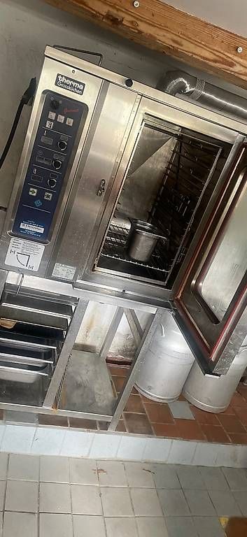 Küchengeräte: Steamer inkl. Unterbau – Gebraucht aus Berg SG von phi_fzq9 1