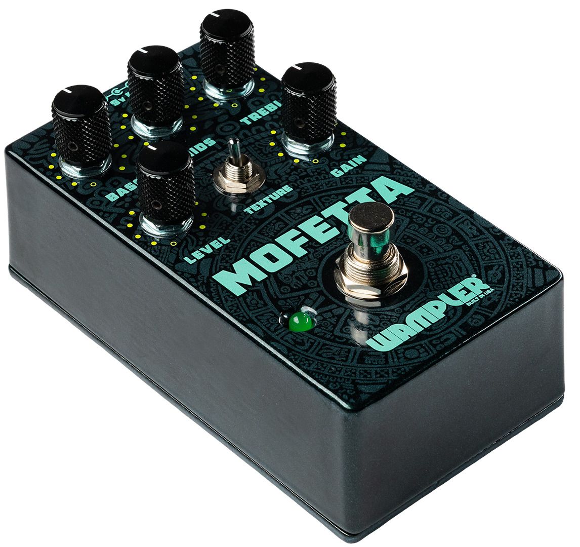Wampler Musikinstrumente: Wampler Pedals Mofetta – Neu (gemäss Beschreibung) aus Giebenach von MusiX-Pro 1