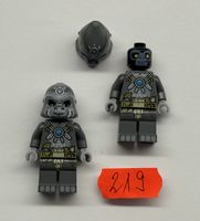 2 Stück Lego Minifiguren Legends of Chima Gorilla Soldat