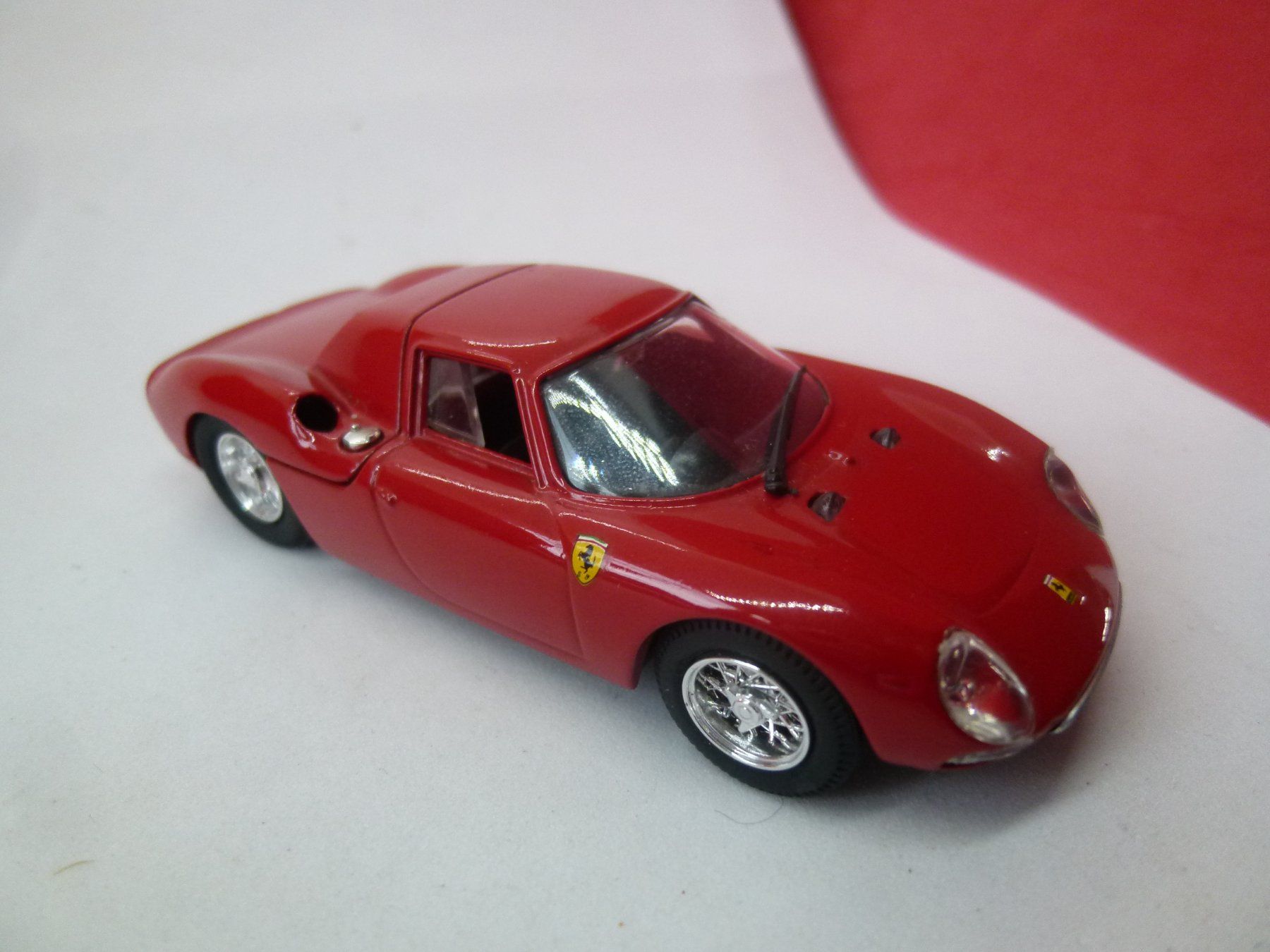 Ferrari Modellini d'auto: ab 9.--  Ferrari 250LM  - von Box !!! %%%%%%%%%% %%%%%%%%%% – Usato da Reiden venduto da Aston2 1