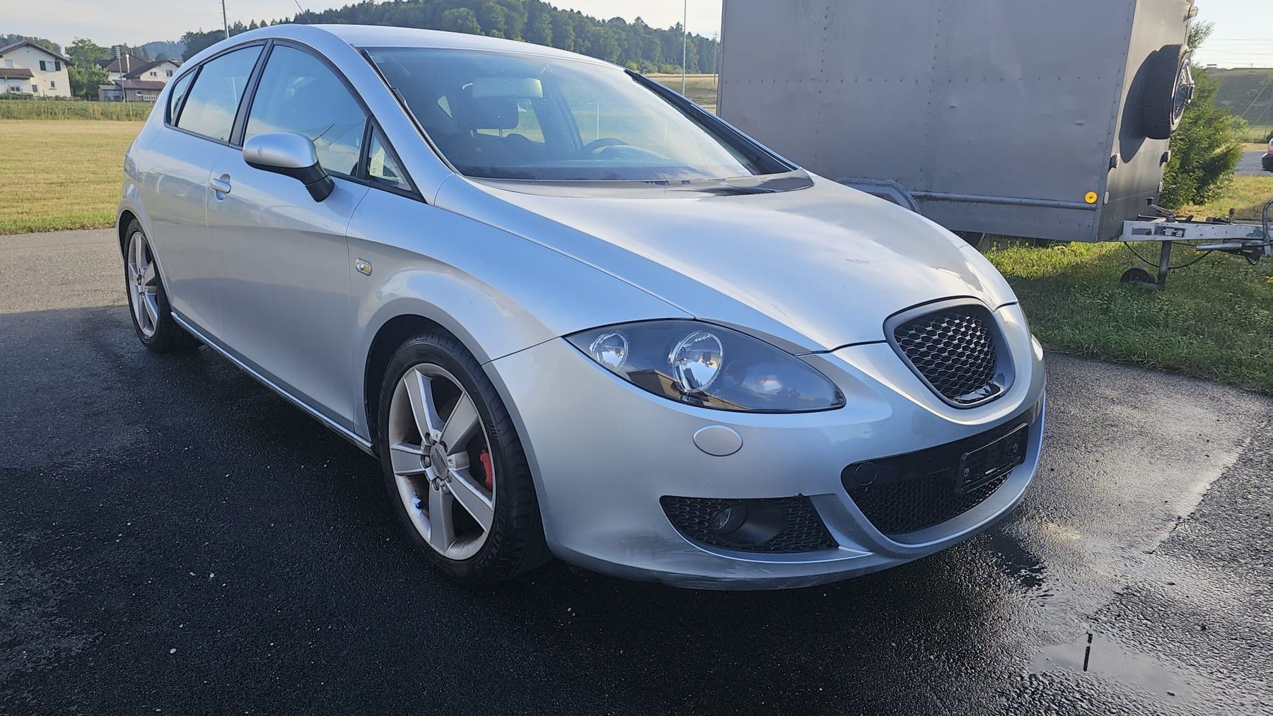 Seat Automobili: Seat Leon 1.6 MPI – Usato da Wanzwil venduto da syr_8w8z
