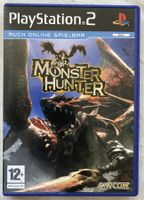 PS2 - MONSTER HUNTER