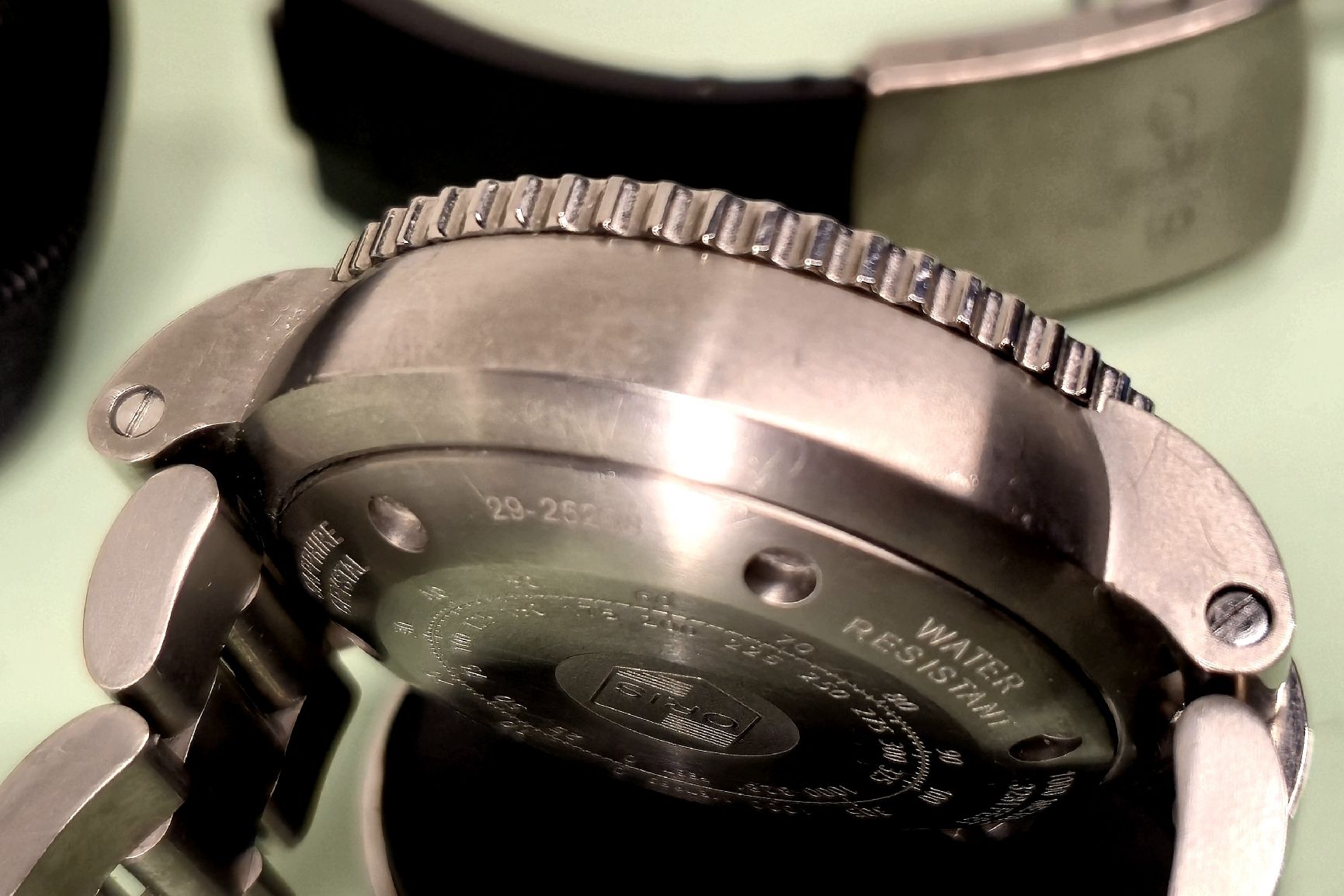 Oris Montres: Oris Titan C Small Seconds – D'occasion à Zürich par ILove2ndHandCommerce 5
