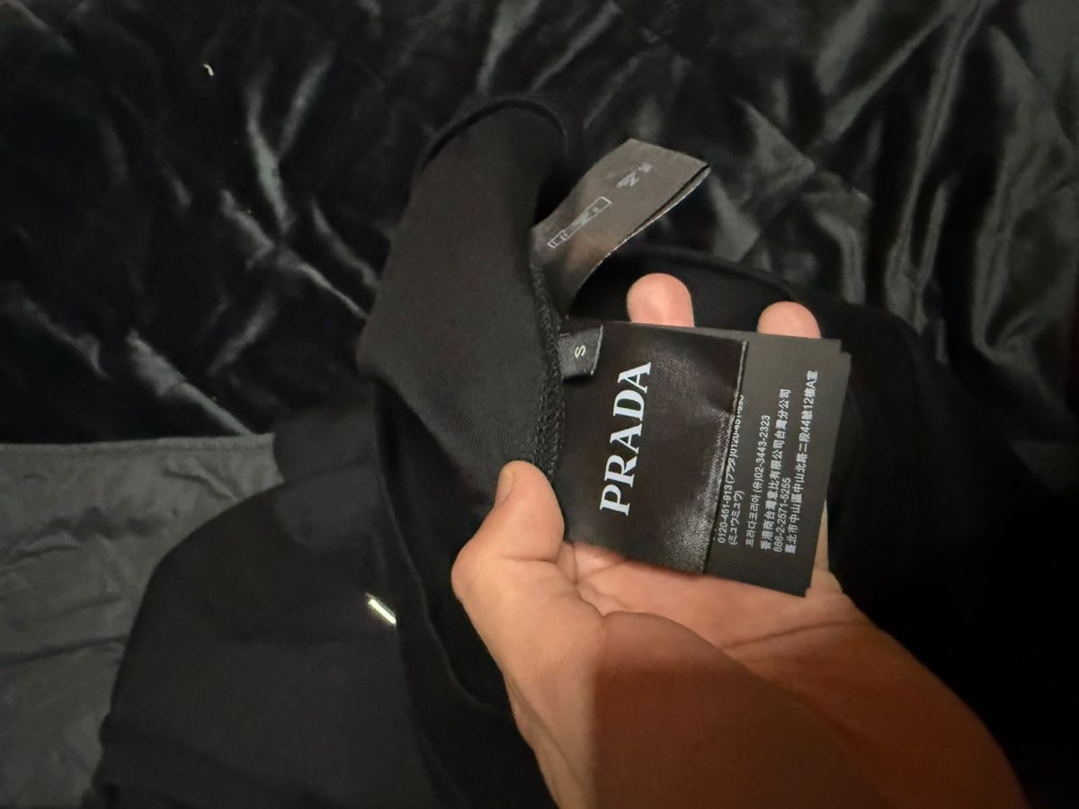 Prada Maglioni & Felpe: Prada Sport Crewneck  – Nuovo (secondo la descrizione) da Zollikerberg venduto da max_k8gv 4