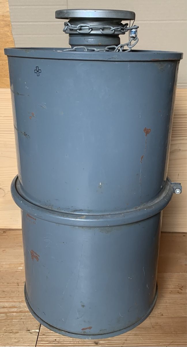 Ventilation: Luwa Gasfilter – D'occasion à Goldingen par Bergler012 2
