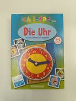 Ich lerne die Uhr